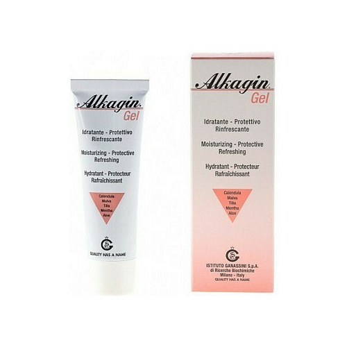 Epsilon Health Alkagin Gel Gel με Αντιμικροβιακή Δράση με Υαλουρονικό 30ml