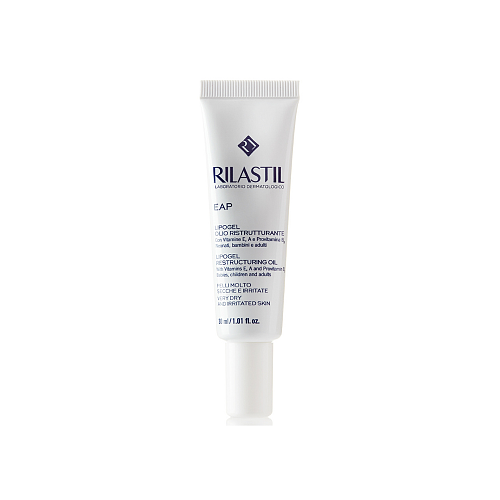 Rilastil EAP Κρέμα Χειλιών 30ml