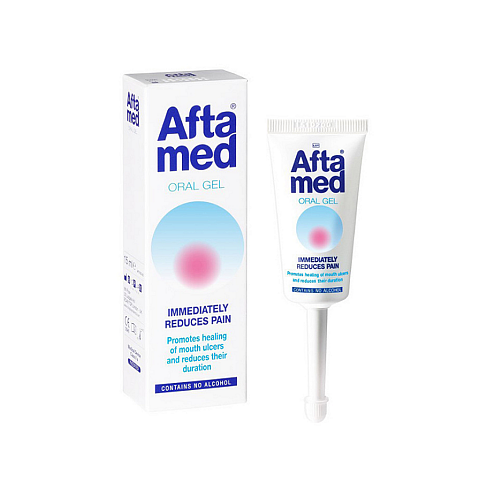 Aftamed Gel 10ml 1τμχ