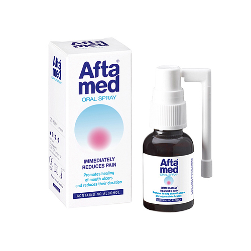 Aftamed Spray 20ml 1τμχ
