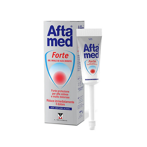Aftamed Gel 8ml 1τμχ