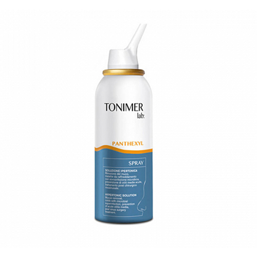 TONIMER Panthexyl Hypertonic Solution Spray, 100 ml