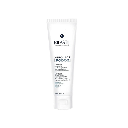 Rilastil Xerolact Podos Ενυδατικό Gel Ποδιών 100ml