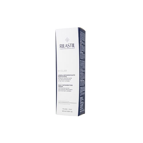 Rilastil D-Clar 24ωρη Κρέμα Προσώπου κατά των Πανάδων 40ml
