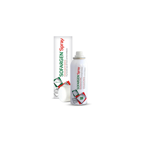 Winmedica Sofargen Spray Spray για Επούλωση 125ml