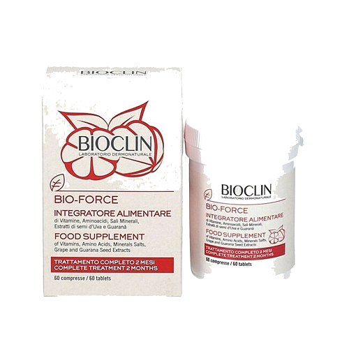 Bioclin Bio-Force Ειδικό Συμπλήρωμα Διατροφής 60 ταμπλέτες