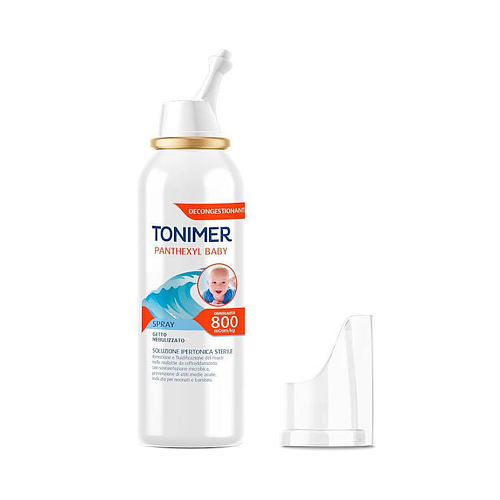 Epsilon Health Tonimer Ρινικό Σπρέι με Θαλασσινό Νερό για Βρέφη 100ml