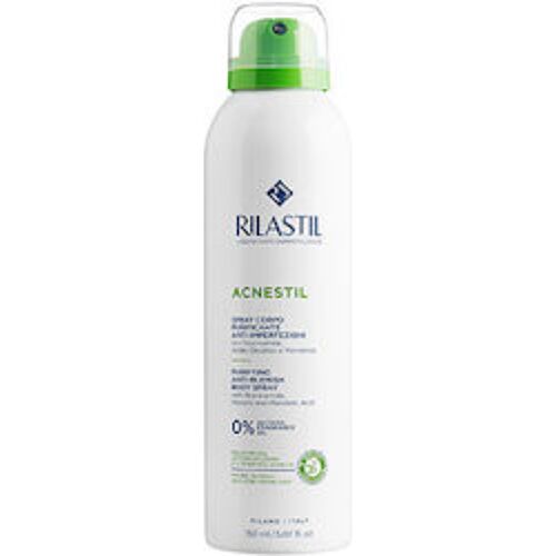 Rilastil Acnestil Spray Purifying Anti-blemish for Body για Ακμή 150ml
