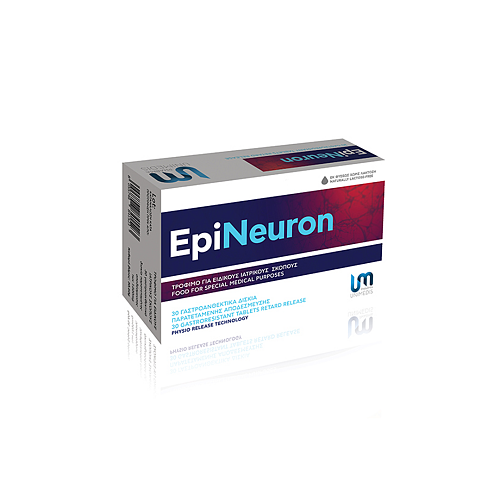 Pharma Unimedis Epineuron Συμπλήρωμα για την Ενίσχυση του Ανοσοποιητικού 30 ταμπλέτες