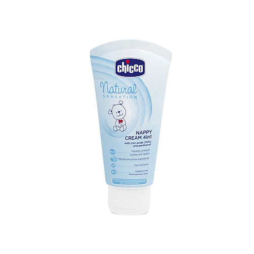 Chicco Natural Sensation Κρέμα 100ml