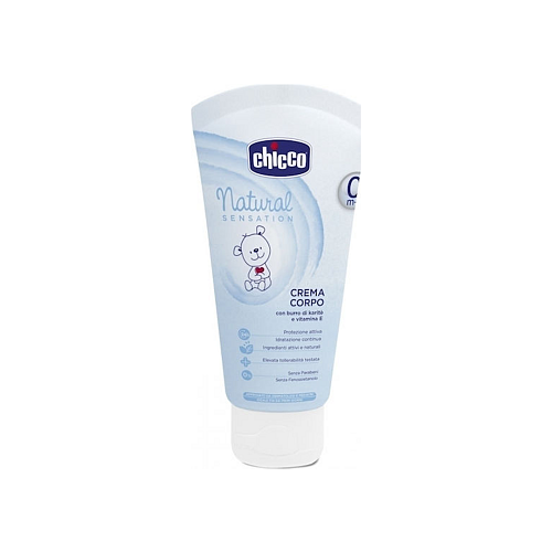 Chicco Natural Sensation Κρέμα για Ενυδάτωση 150ml