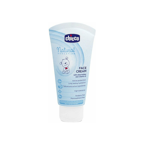 Chicco Natural Sensation Κρέμα για Ενυδάτωση 50ml