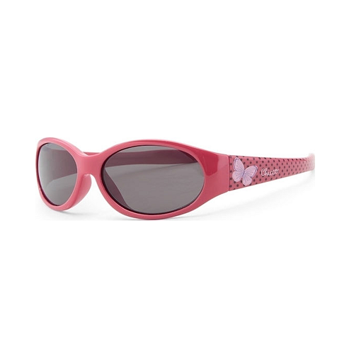 Chicco Girl Little 12+ Μηνών Βρεφικά Γυαλιά Ηλίου Butterfly 09207-00