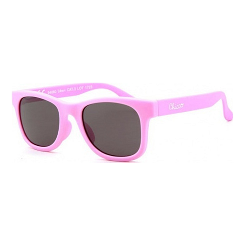 Chicco Girl Little 24+ Μηνών Βρεφικά Γυαλιά Ηλίου Ροζ 09406-00