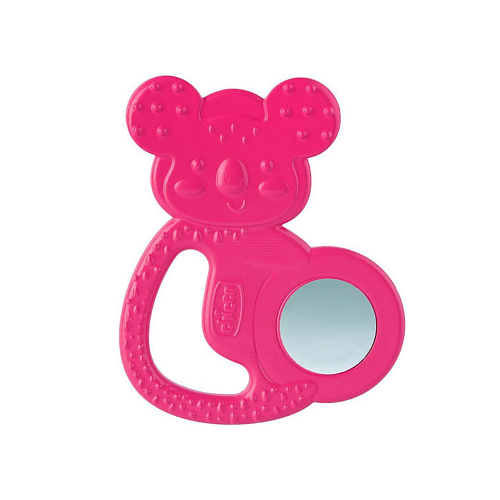 Chicco Μασητικός Κρίκος Οδοντοφυΐας Koala Χωρίς BPA από Σιλικόνη για 4 m+