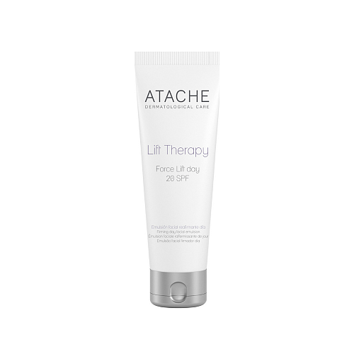Atache Lift Therapy Λεπτόρρευστη Κρέμα Προσώπου Ημέρας με SPF20 για Ενυδάτωση, Αντιγήρανση & Σύσφιξη 50ml