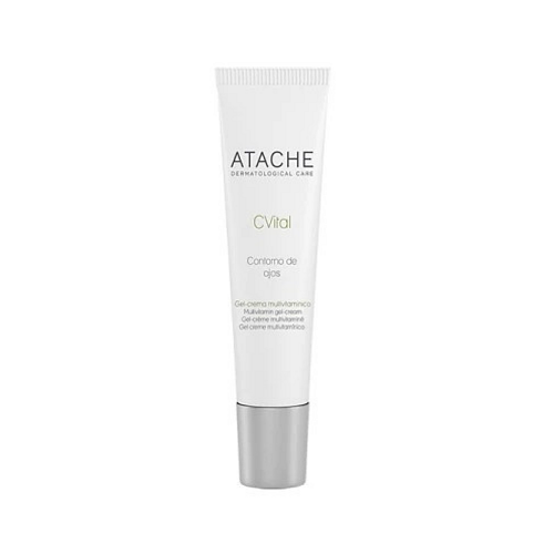 Atache C Vital Αντιγηραντικό Serum Ματιών με Ρετινόλη & Centella Asiatica 15ml