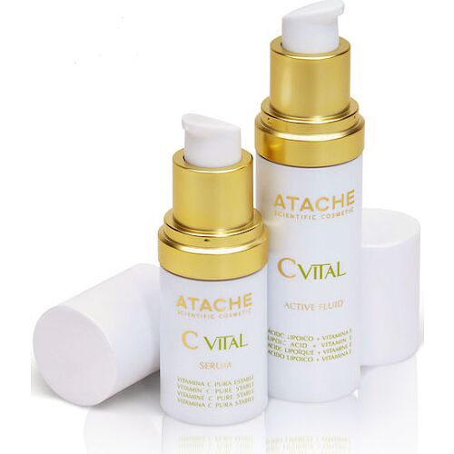 Atache C Vital Σετ Περιποίησης για Αντιγήρανση & Ενυδάτωση