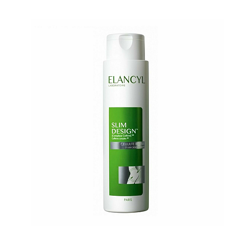 Elancyl Slim Design Stubborn Κρέμα για Κυτταρίτιδα για τους Γλουτούς 200ml