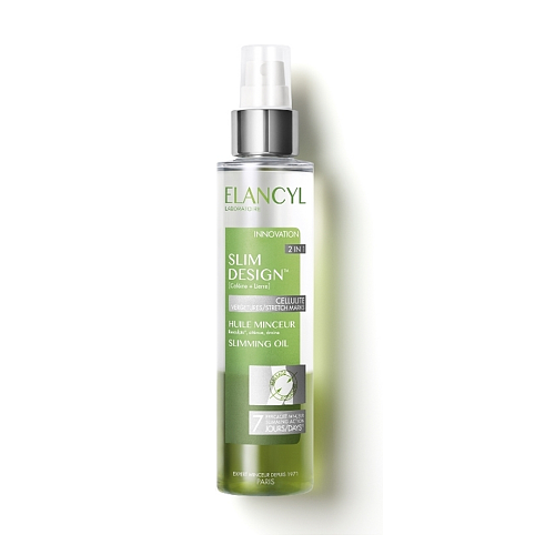 Elancyl Slim Design Λάδι για Λιποδιάλυση 150ml