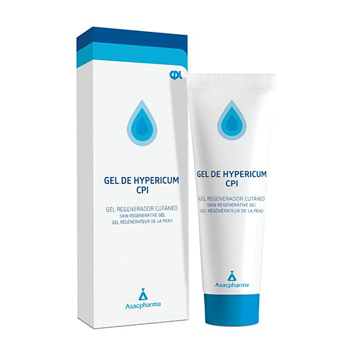 Asacpharma Gel για Επούλωση 50ml