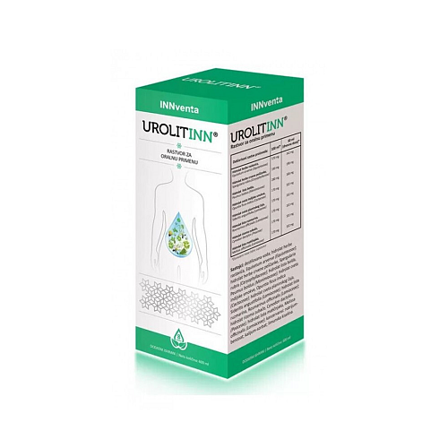Innventa Urolitinn Ειδικό Συμπλήρωμα Διατροφής 600ml