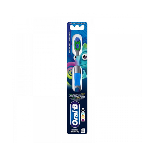 Oral-B Kids Extra Soft Βρεφική Οδοντόβουρτσα για 0m+ Μπλε