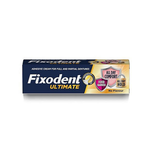 Fixodent Στερεωτική Κρέμα Τεχνητής Οδοντοστοιχίας 40gr