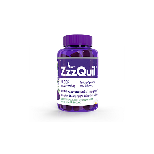 ZzzQuil Sleep Melatonin