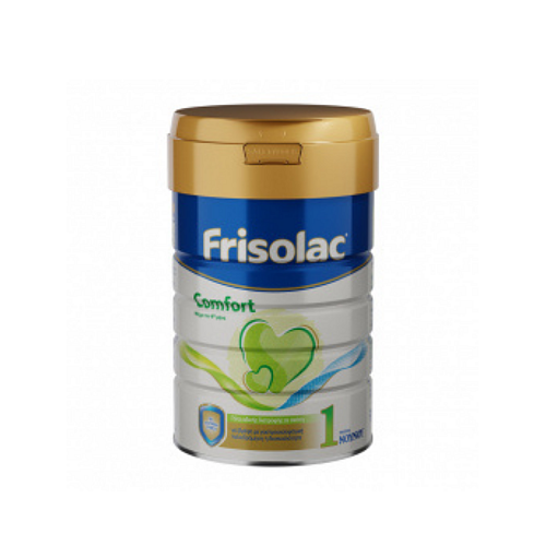 ΝΟΥΝΟΥ Γάλα σε Σκόνη Frisolac Comfort 1 για 0+ Μηνών 400gr