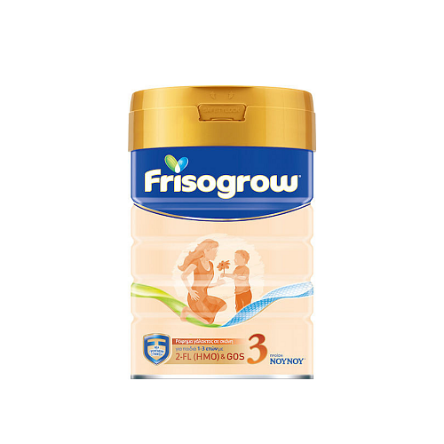 ΝΟΥΝΟΥ Γάλα σε Σκόνη Frisogrow 3 για 12+ Μηνών 400gr