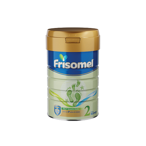 ΝΟΥΝΟΥ Γάλα σε Σκόνη Frisomel 2 για 6+ Μηνών 400gr