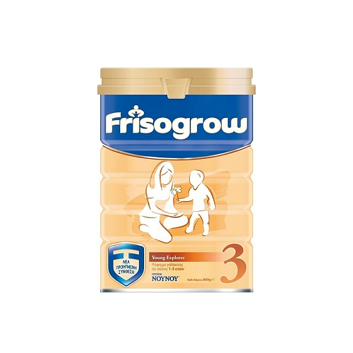 ΝΟΥΝΟΥ Γάλα σε Σκόνη Frisogrow 3 για 12+ Μηνών 800gr