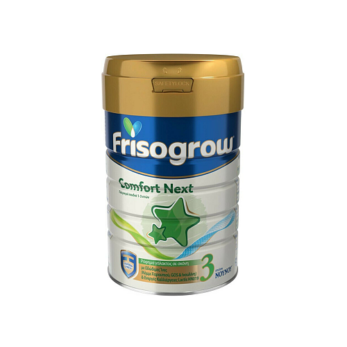 ΝΟΥΝΟΥ Γάλα σε Σκόνη Frisogrow 3 Comfort Next για 12+ Μηνών 400gr