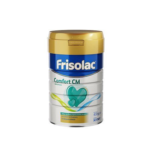ΝΟΥΝΟΥ Γάλα σε Σκόνη Frisolac Comfort Cm για 0+ Μηνών 400gr