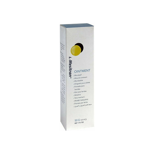 L-Mesitran Ointment Κρέμα για Επούλωση 50gr