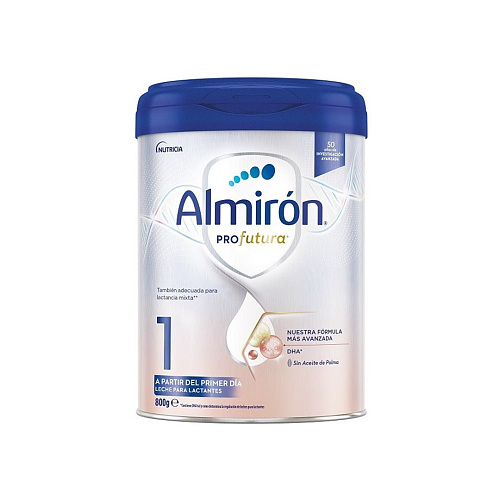 Nutricia Γάλα σε Σκόνη Almiron Profutura 2 για 6+ Μηνών 800gr