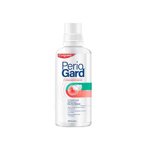 Colgate Periogard Στοματικό Διάλυμα για την Ουλίτιδα 400ml