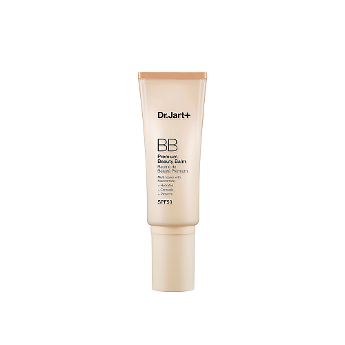 Dr. Jart+ Premium Beauty BB 02 Light Medium/Medium Balm Προσώπου Ημέρας με SPF50 για Ενυδάτωση & Ατέλειες 40ml
