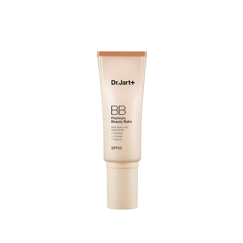 Dr. Jart+ Premium Beauty BB 03 Medium/Tan Balm Προσώπου Ημέρας με SPF50 για Ενυδάτωση & Ατέλειες 40ml