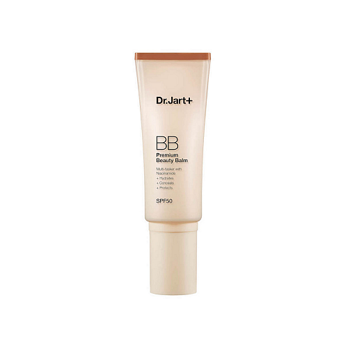 Dr. Jart+ Premium Beauty BB 04 Deep Tan/Deep Balm Προσώπου Ημέρας με SPF50 για Ενυδάτωση & Ατέλειες 40ml