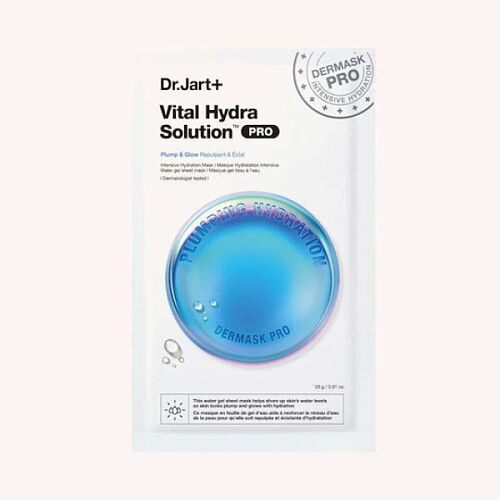 Dr. Jart+ Vital Hydra Solution Pro Μάσκα Ομορφιάς Προσώπου 26gr