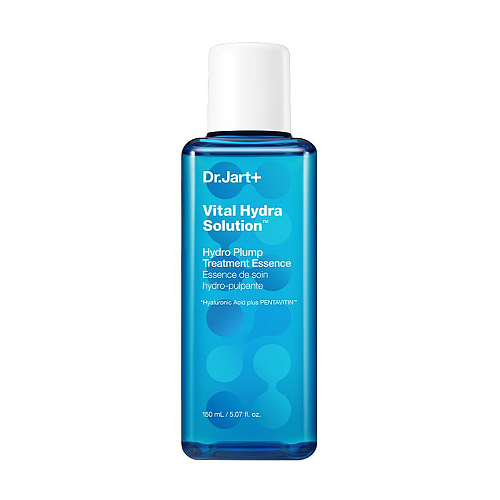 Dr. Jart+ Vital Hydra Solution™ Hydro Plump Treatment Essence Προσώπου με Υαλουρονικό Οξύ για Λάμψη 150ml