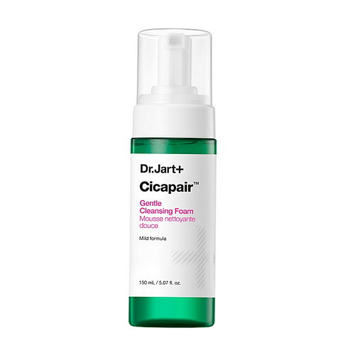 Dr. Jart+ Cicapair Gentle Αφρός Καθαρισμού Προσώπου 150ml