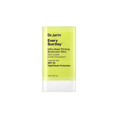 Dr. Jart+ Every Sun Day Αντηλιακό Stick Προσώπου SPF30 19gr