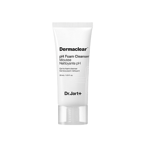 Dr. Jart+ Dermaclear Αφρός Καθαρισμού Προσώπου 30ml