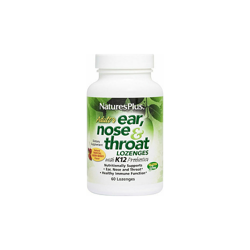 Nature's Plus Παστίλιες χωρίς Γλουτένη 60τμχ