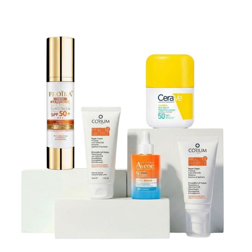 Sun ||  & Care Heroes